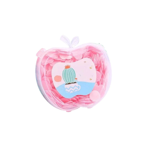 Apple Design Soft Paper Soap - Super Bachat