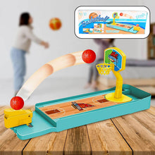 Mini Table Top Finger Basketball Game for Kids - Desktop Game for Kids & Adults, Basketball Finger Bowling Game, Fun Indoor Finger Bowling Game for Boys & Girls, Family Board Game - Super Bachat