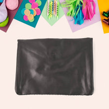 Multipurpose Pouch With Magnetic Lock(1 Pc / 19×14 Cm) - Super Bachat