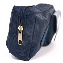 Pencil Pouch With Zipper, Students Pencil Case Large Capacity, Makeup Pouch, Stationery Bag (1 Pc) - Super Bachat