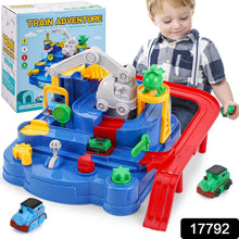 Adventure Toys, City Rescue Preschool Toy, Race Tracks for Boys, Parent-Child Interactive Kids Race Car Track Play sets (Adventure Toy) - Super Bachat