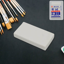 Fancy & Stylish Eraser (1 Pc / Mix Design) - Super Bachat