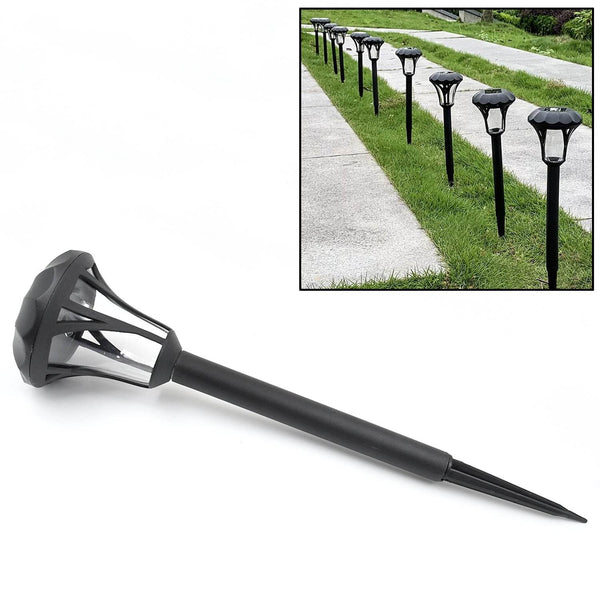 Solar Garden Led Light (Pack of 1 pc) - Super Bachat