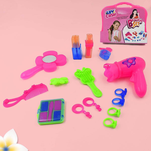 Briefcase Beauty toy, Beauty Set with (Approx 22 Pcs Set) - Super Bachat