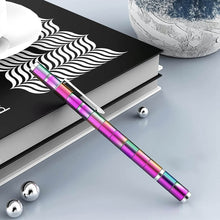 Multifunction Writing Magnetic Metal Pen, Office Magnet Pen (1 Pc) - Super Bachat