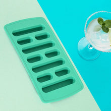 1 Pc Fancy Ice Tray, Used Widely In All Kinds Of Household Places While Making Ices And All Purposes - Super Bachat