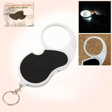 Double-Magnification Led Magnifiers with Light (1 Pc / Big) - Super Bachat