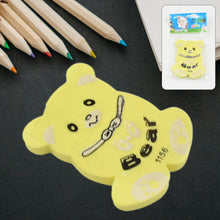Cartoon Design Eraser (1 Pc / Mix Design) - Super Bachat