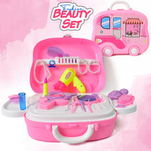 Beauty Make up case and Cosmetic Set - Super Bachat