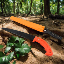 Hand Pruning Saw For Tree Branch Cutter (1 Pc With Cover) - Super Bachat