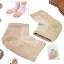 Heel Socks Overnight Heels While You Sleep (1 Pair / Mix Color) - Super Bachat