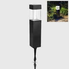 Big Garden Solar Light, Outdoor Garden Park Driveway Light (1 Pc) - Super Bachat