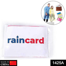 Easy to Carry Emergency Waterproof Rain coat pouch - Super Bachat