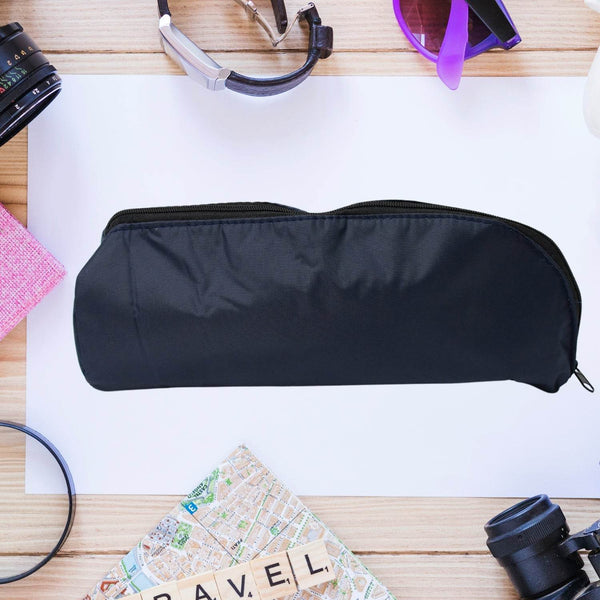 Reusable Multipurpose Washable Pouch Pen Stationary Case Travel (1 Pc) - Super Bachat