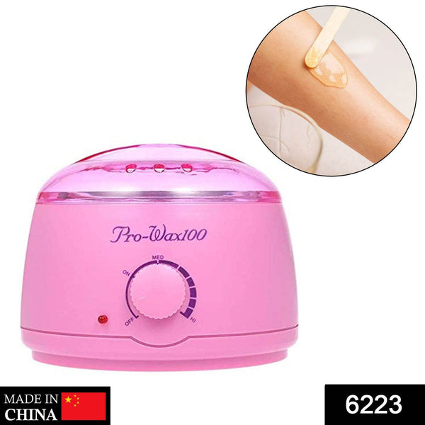 Wax Heater Machine Automatic Oil And Wax Heater / Warmer with Auto Cut-Off - Super Bachat
