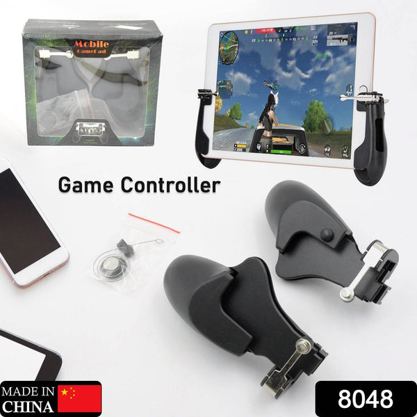 PUBG Mobile Game Metal Controller Joystick Attachment Accessory - Super Bachat