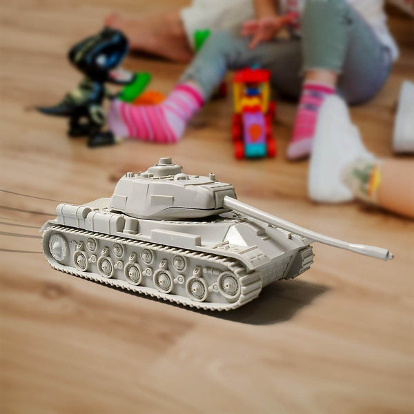 Soviet T54 Tank Miniature Tank Model Simulation Tank Model | Toys & Hobbies | Models & Kits | Military | Armor - Super Bachat