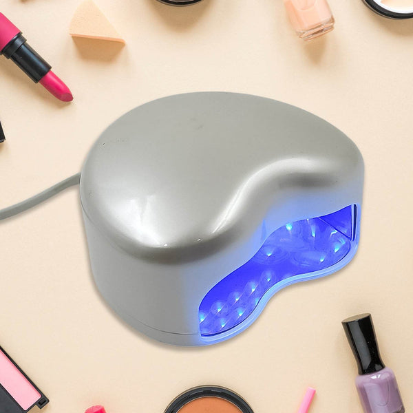LED UV Lamp Nail Dryer Gel Nail Lamp Nail Curing Lamp (1 Pc) - Super Bachat