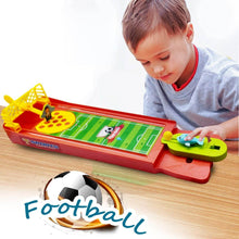 Mini Table Top Finger Football Game for Kids-Desktop Game for Kids & Adults, Fun Indoor Finger Bowling Game for Boys & Girls, Family Board Game - Super Bachat