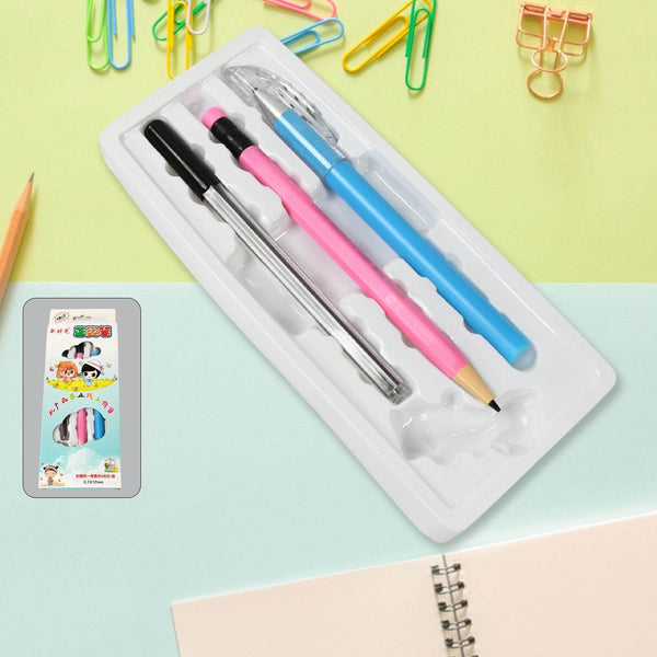 SMART PENCIL INTELLIGENT AUTO FEEDING MECHANICAL PENCIL. NO CLICKING NO LEAD BREAKING - Super Bachat