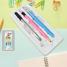 SMART PENCIL INTELLIGENT AUTO FEEDING MECHANICAL PENCIL. NO CLICKING NO LEAD BREAKING - Super Bachat