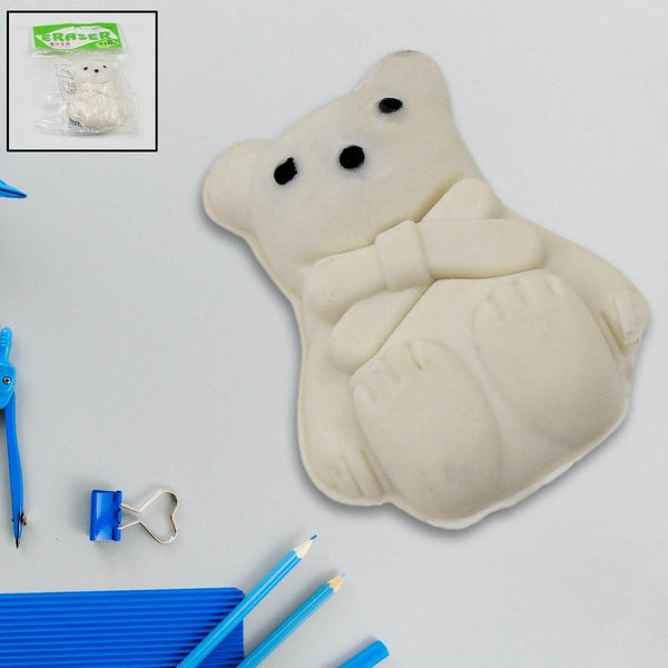 Cartoon Design Eraser (1 Pc / Mix Design) - Super Bachat