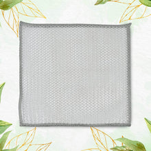 One-Sided Multipurpose Microfiber Cloths, Scrubber (1 Pc / 20x20 Cm) - Super Bachat