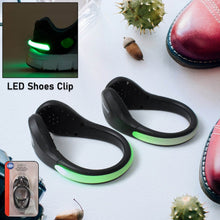 LED Shoes Clip Lights (1 Pair) - Super Bachat
