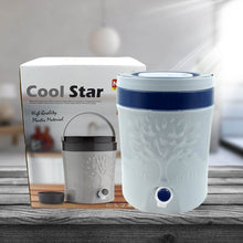 Insulated Water Jug with Tap (12000ml): Leakproof, Travel Cooler - Super Bachat