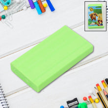 Fancy & Stylish Eraser (1 Pc / Mix Design) - Super Bachat