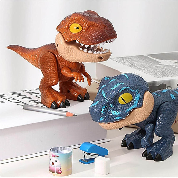 Dinosaur Stationery Set 5-in-1 Dinosaur (1 Set) - Super Bachat