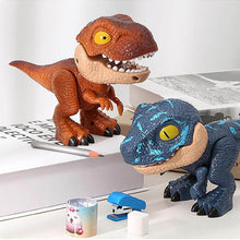 Dinosaur Stationery Set 5-in-1 Dinosaur (1 Set) - Super Bachat