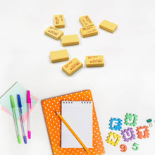Pencil Eraser Professional 4B Drawing Eraser Art Soft Eraser for School Office (60 Pc Pack) - Super Bachat