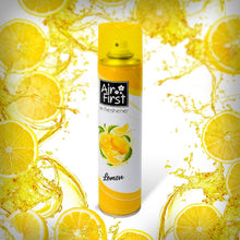 Air Freshener  | Used In Office, Home, Hotels, Banquets, Carpet Etc, Room Spray Air Freshener, Mix Fragrance Lemon, Kiwi, Blossom, Aqua, Cafet (300 Ml Approx / 1 Pc) - Super Bachat