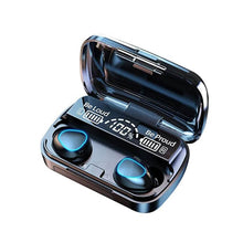 Wireless Bluetooth 5.0 In-Ear Earbuds – Mini Stereo with Mic - Super Bachat