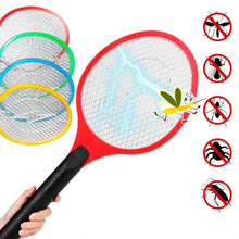 Mosquito Killer bat Electric Rechargeable swatter Killing Racket / Zapper Insect Killer - Super Bachat