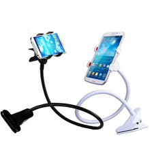 360 Degree Flexible Portable Foldable Metal-Lazy Stand Bracket - Super Bachat