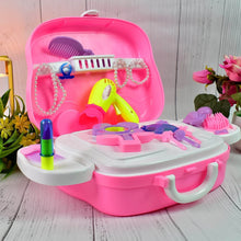 Beauty Make up case and Cosmetic Set - Super Bachat