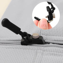 Portable Universal Detachable Zipper Slider (1 Pc / Medium) - Super Bachat