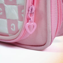 Pencil Pouch With Zipper (1 Pc / 2 Compartment ) - Super Bachat