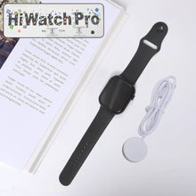 TX10 Pro Max Large Display Wireless Charging Smartwatch (1 Pc) - Super Bachat
