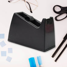 Plastic Tape Dispenser Cutter for Home Office use (1 pc / Big) - Super Bachat