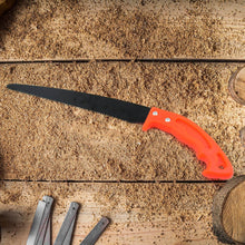 Hand Pruning Saw For Tree Branch Cutter (1 Pc With Cover) - Super Bachat