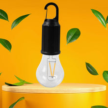Rechargeable Camping Lights for Tents LED Camping Tent Lantern 3 Lighting Modes Tent Lamp Portable Emergency Camping Lights with Clip Hook for Camping Hiking Fishing, Backpacking (1 Pc) - Super Bachat