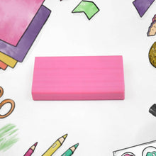 Fancy & Stylish Eraser (1 Pc / Mix Design) - Super Bachat
