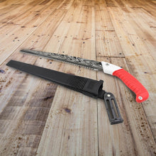 Hand Pruning Saw for Tree Branch Cutter (1 Pc With Cover) - Super Bachat