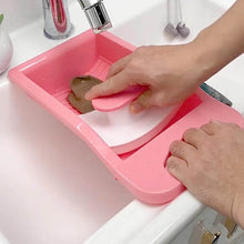 Socks Washing Board used in all kinds of household bathroom places for washing unisex socks easily and comfortably. - Super Bachat
