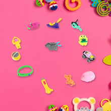 12 in 1 toy for kids, 10 different and small toys for kids to play with curiosity - Super Bachat