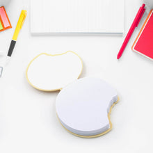 Round Biscuits Diary Notebooks Original Biscuits Smell Writing Practice Book Early Learning Copybook Premium Biscuits Book ( 1Pc Book ) - Super Bachat