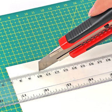 Heavy Duty 18mm Cutter Knife Set with Extra Blades for Office & Home - Super Bachat